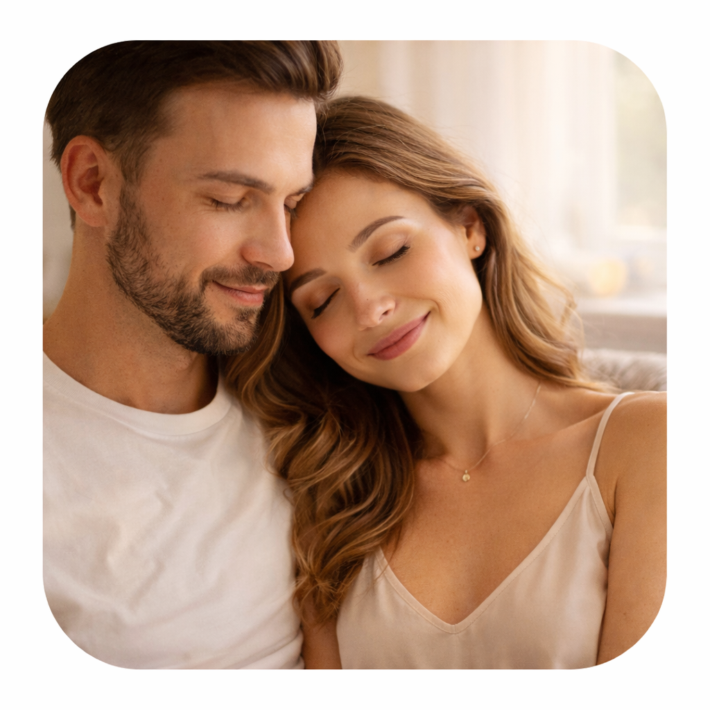 A more fulfilling intimate relationship