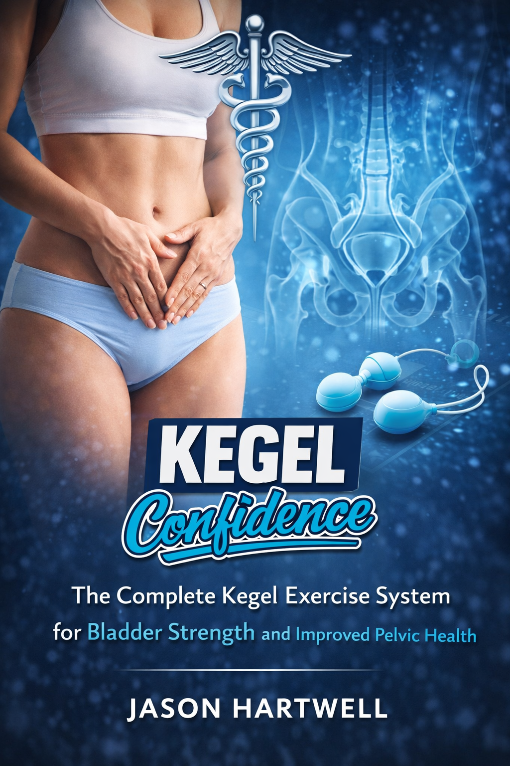 Kegel Confidence - Sexual Health and Wellness Training Guide